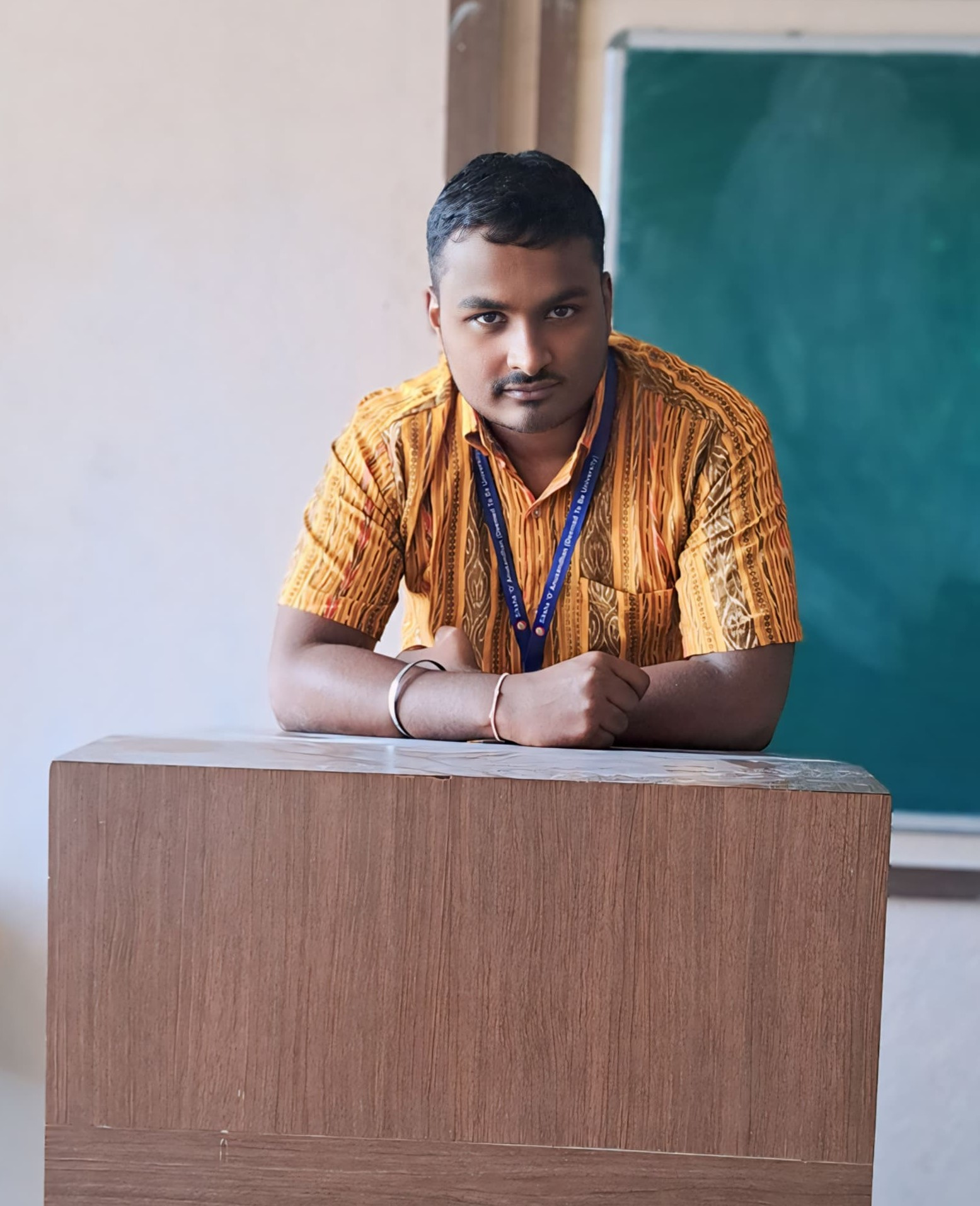 Nishant Sankar Swain