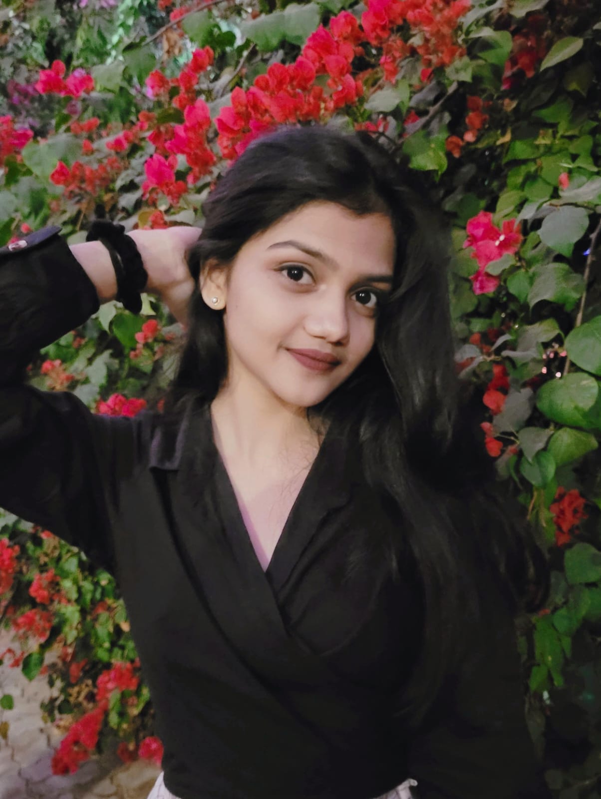 Shreya Sannidhi Dash